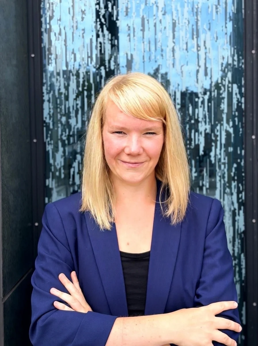 Janine May, Mentorin und Referentin für Kindertagespflege
